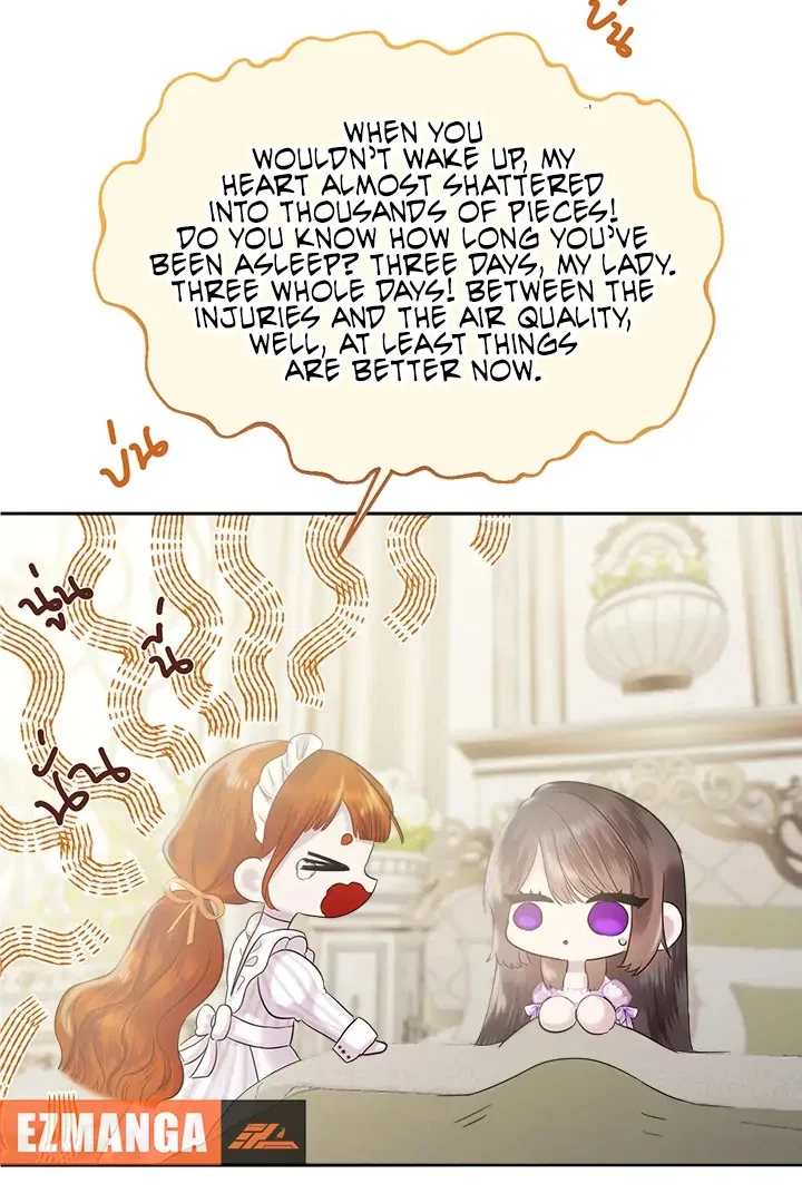 My Destiny, It’s Time to Get It Back Chapter 31 – Page 41