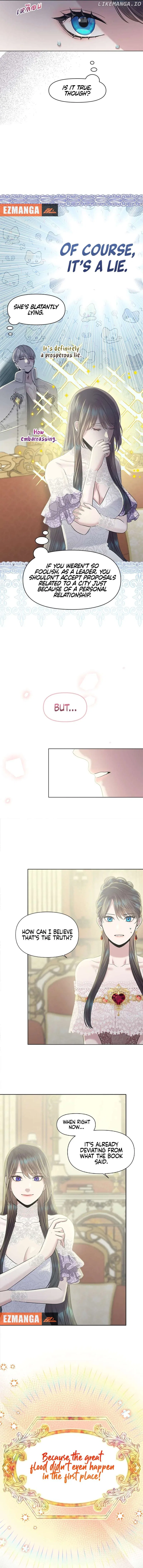 My Destiny, It’s Time to Get It Back Chapter 17 – Page 3