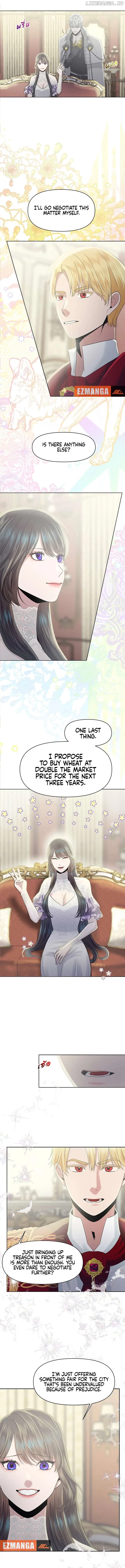 My Destiny, It’s Time to Get It Back Chapter 17 – Page 7