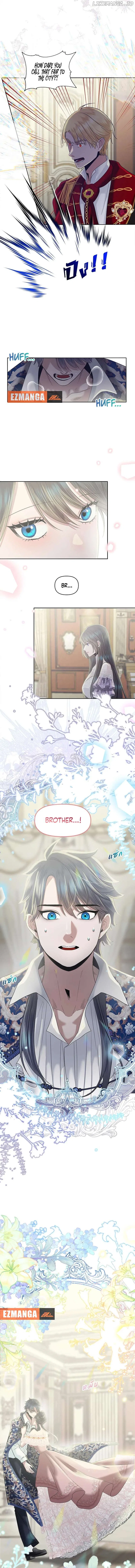 My Destiny, It’s Time to Get It Back Chapter 17 – Page 8