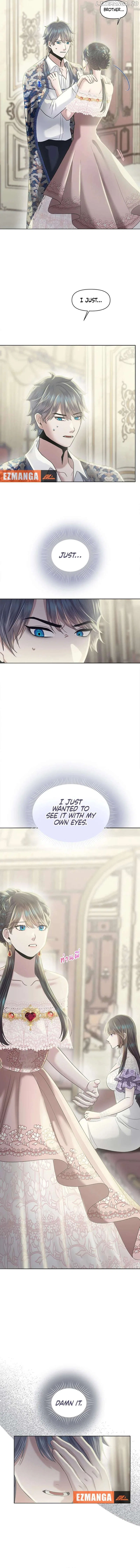 My Destiny, It’s Time to Get It Back Chapter 17 – Page 10