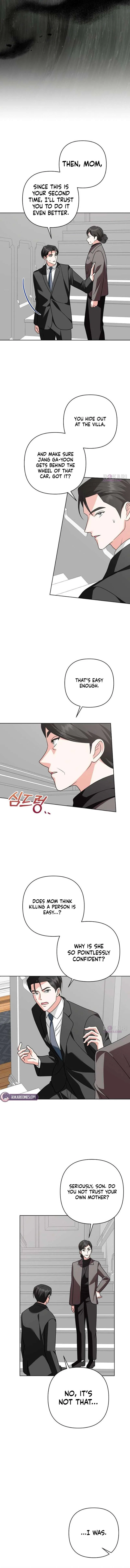 My Wife Appeared at My Wife’s Funeral Chapter 53 – Page 3