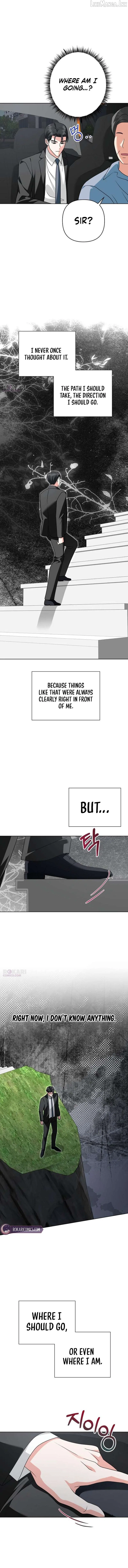 My Wife Appeared at My Wife’s Funeral Chapter 51 – Page 5
