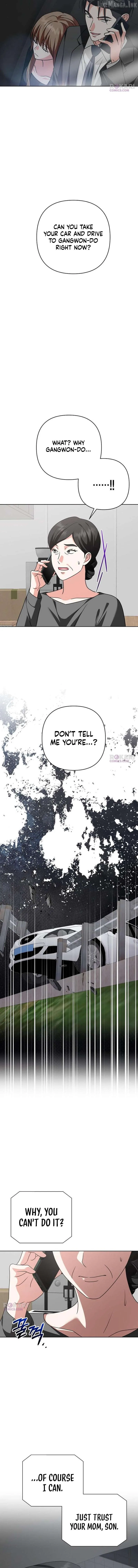 My Wife Appeared at My Wife’s Funeral Chapter 51 – Page 9