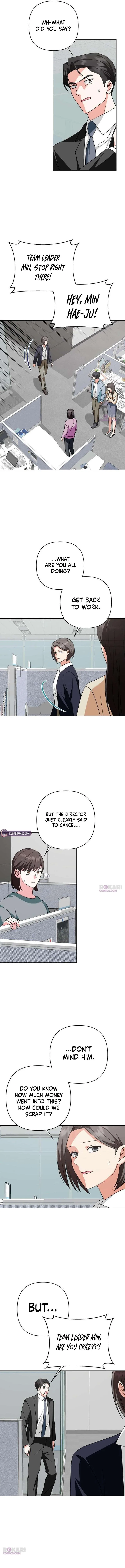 My Wife Appeared at My Wife’s Funeral Chapter 49 – Page 5