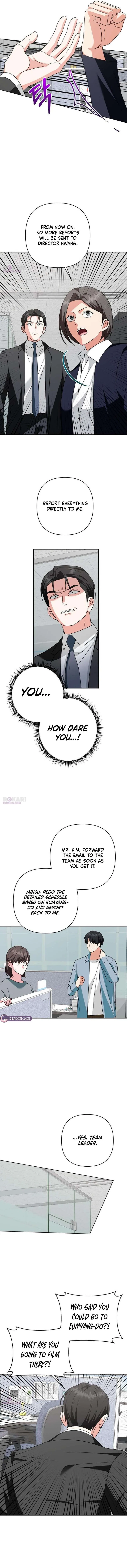 My Wife Appeared at My Wife’s Funeral Chapter 49 – Page 8