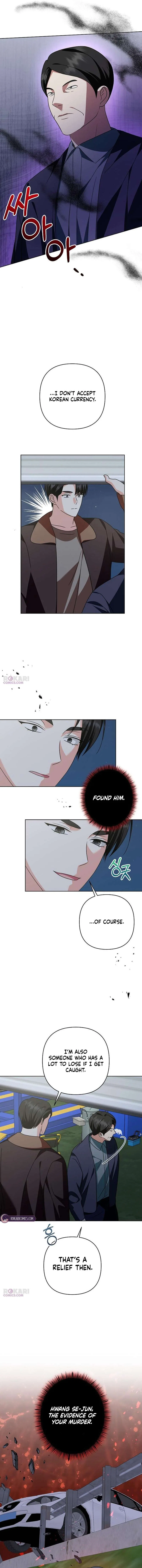 My Wife Appeared at My Wife’s Funeral Chapter 48 – Page 12
