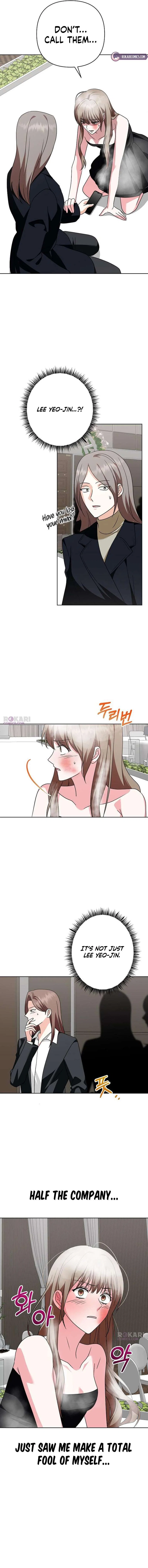 My Wife Appeared at My Wife’s Funeral Chapter 47 – Page 10
