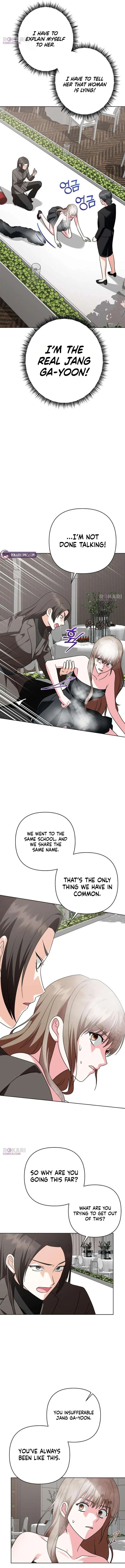 My Wife Appeared at My Wife’s Funeral Chapter 46 – Page 2