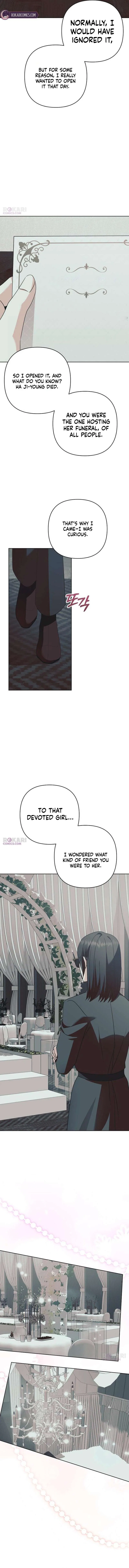 My Wife Appeared at My Wife’s Funeral Chapter 46 – Page 7