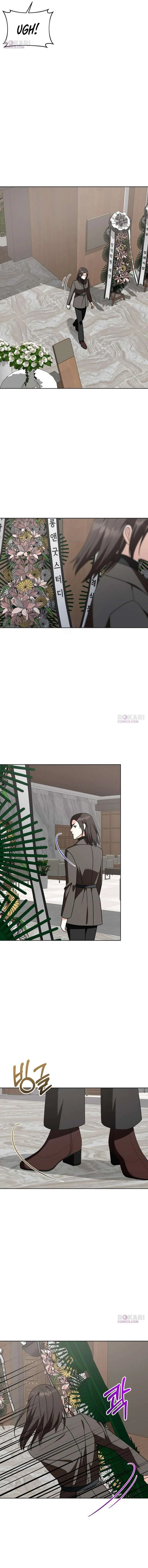 My Wife Appeared at My Wife’s Funeral Chapter 46 – Page 11