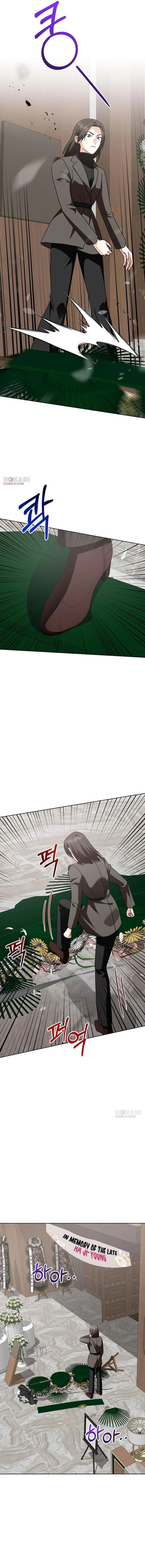 My Wife Appeared at My Wife’s Funeral Chapter 46 – Page 12