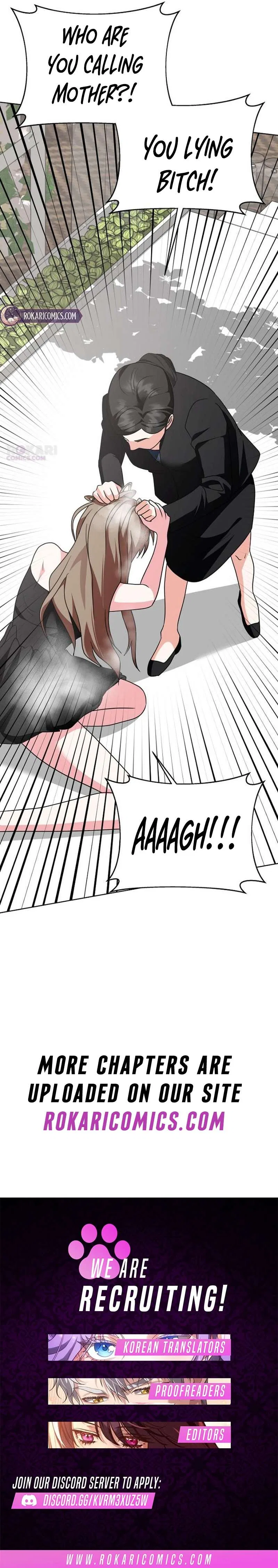 My Wife Appeared at My Wife’s Funeral Chapter 46 – Page 15