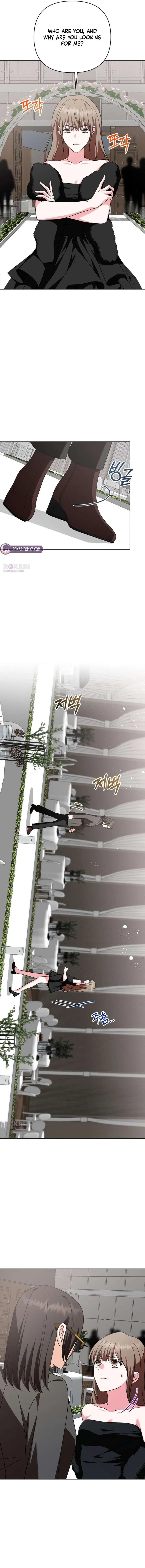 My Wife Appeared at My Wife’s Funeral Chapter 45 – Page 2
