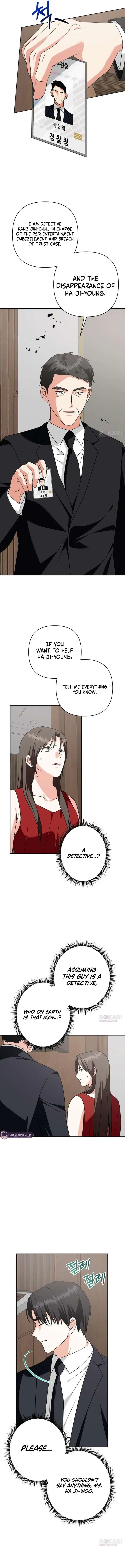 My Wife Appeared at My Wife’s Funeral Chapter 44 – Page 3