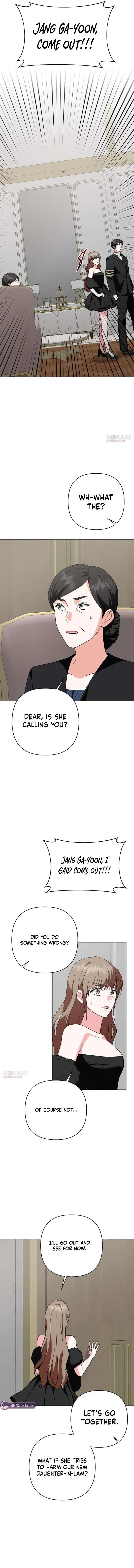 My Wife Appeared at My Wife’s Funeral Chapter 44 – Page 12