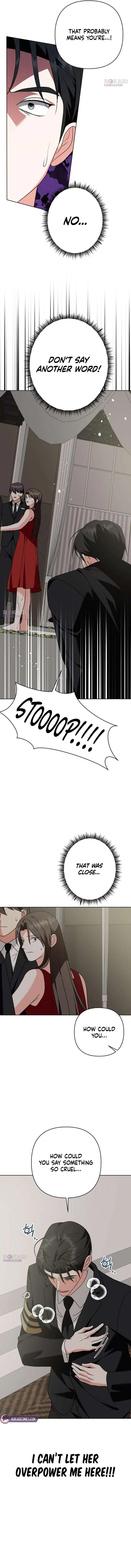 My Wife Appeared at My Wife’s Funeral Chapter 43 – Page 3