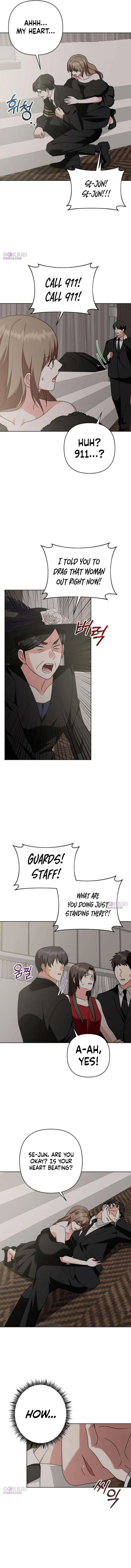 My Wife Appeared at My Wife’s Funeral Chapter 43 – Page 4