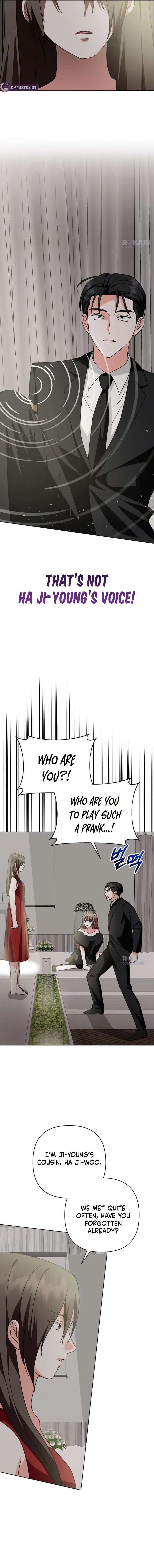 My Wife Appeared at My Wife’s Funeral Chapter 42 – Page 7