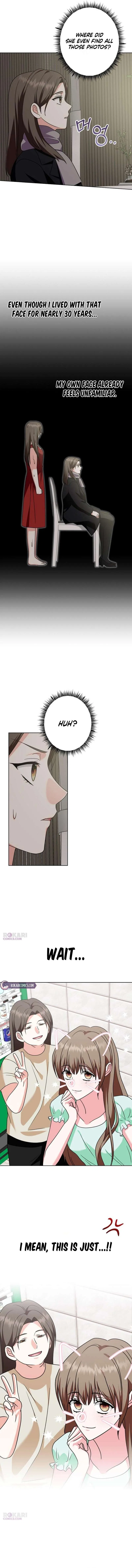 My Wife Appeared at My Wife’s Funeral Chapter 40 – Page 6