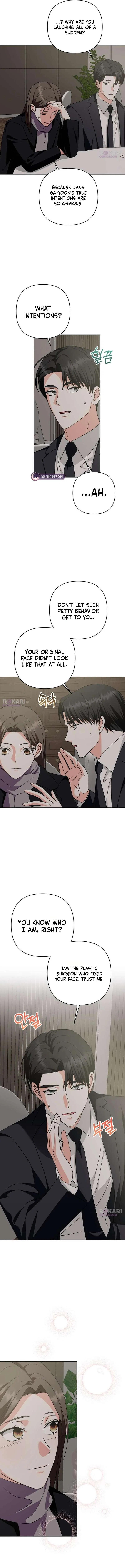 My Wife Appeared at My Wife’s Funeral Chapter 40 – Page 8