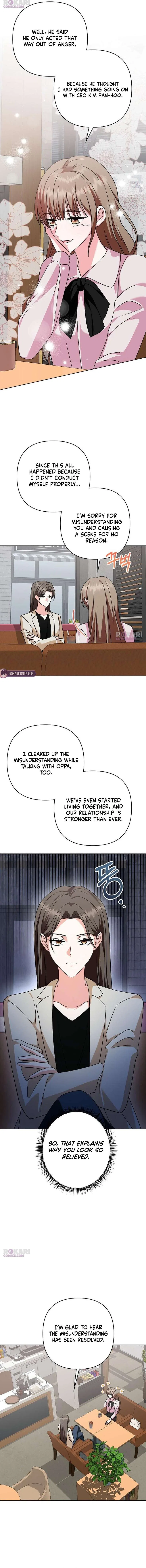 My Wife Appeared at My Wife’s Funeral Chapter 38 – Page 2