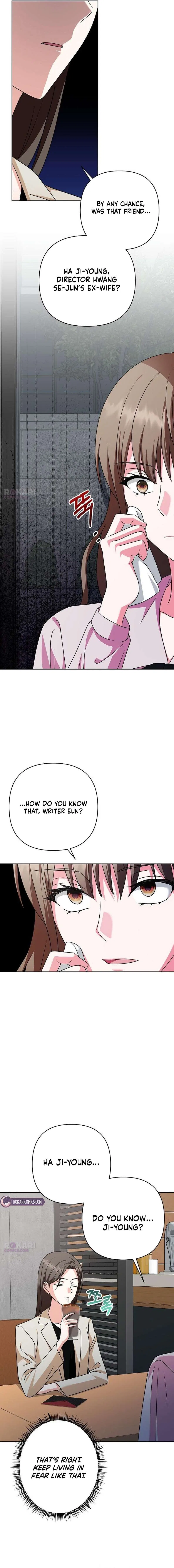 My Wife Appeared at My Wife’s Funeral Chapter 38 – Page 7