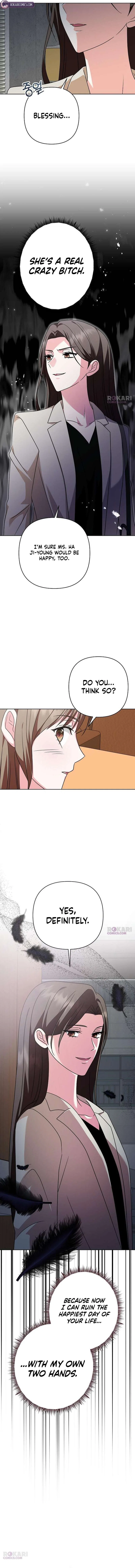My Wife Appeared at My Wife’s Funeral Chapter 38 – Page 12