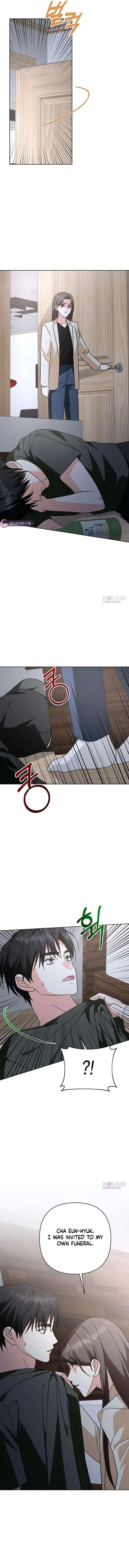 My Wife Appeared at My Wife’s Funeral Chapter 38 – Page 13
