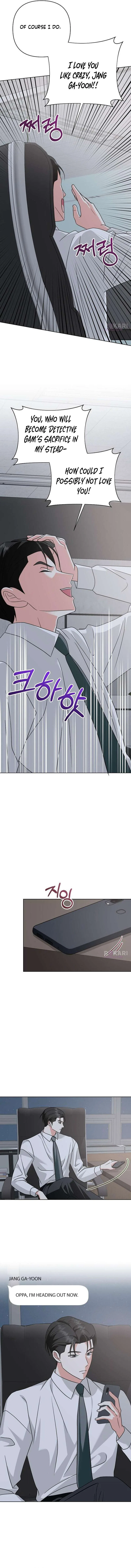 My Wife Appeared at My Wife’s Funeral Chapter 37 – Page 4