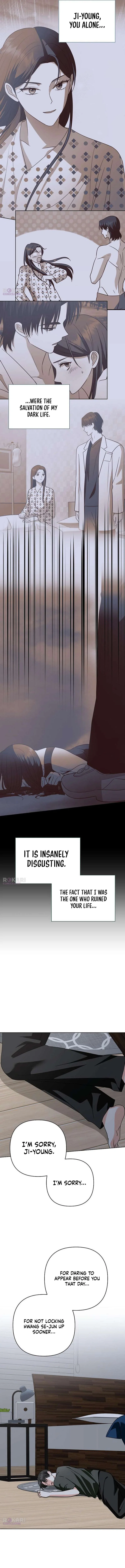 My Wife Appeared at My Wife’s Funeral Chapter 37 – Page 10