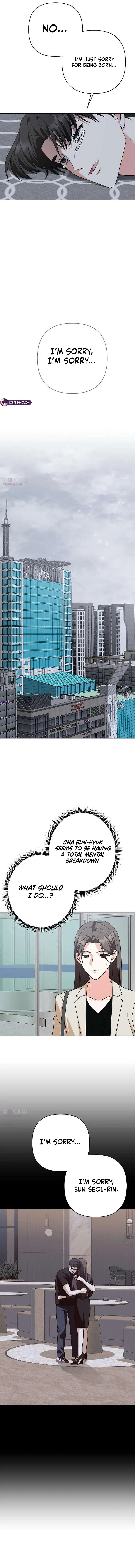 My Wife Appeared at My Wife’s Funeral Chapter 37 – Page 11
