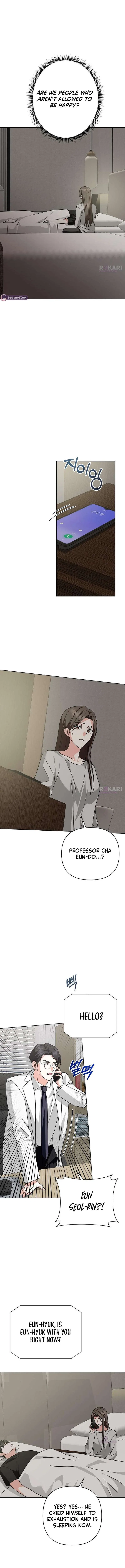 My Wife Appeared at My Wife’s Funeral Chapter 36 – Page 2