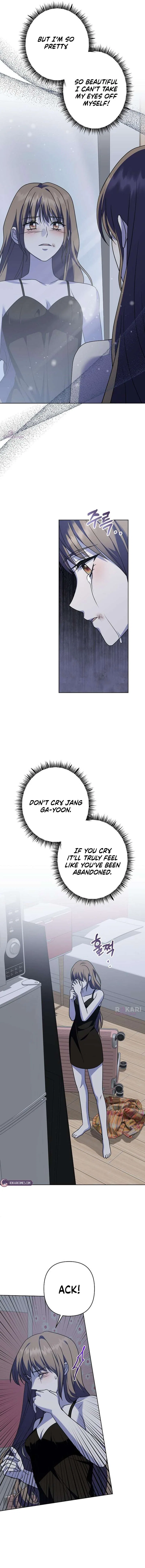 My Wife Appeared at My Wife’s Funeral Chapter 36 – Page 7