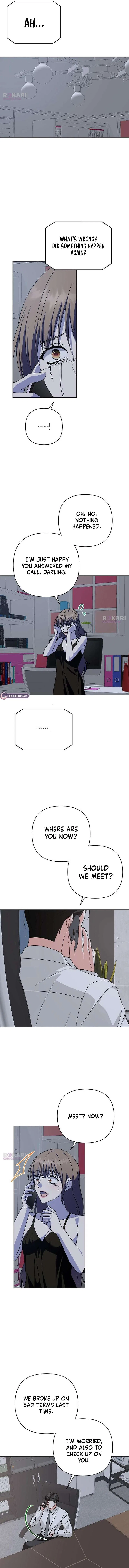 My Wife Appeared at My Wife’s Funeral Chapter 36 – Page 11