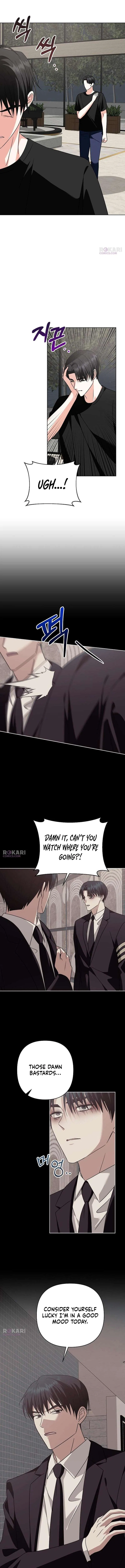 My Wife Appeared at My Wife’s Funeral Chapter 35 – Page 5