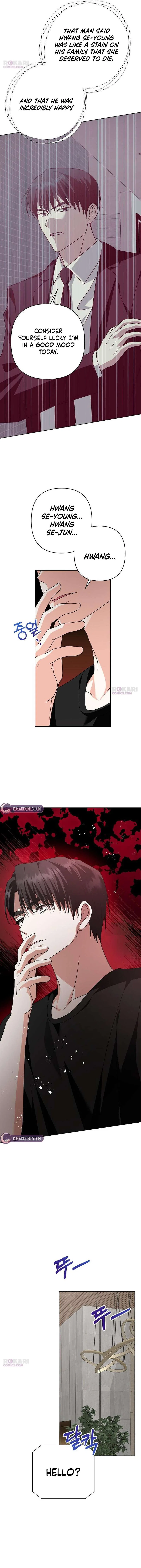 My Wife Appeared at My Wife’s Funeral Chapter 35 – Page 7