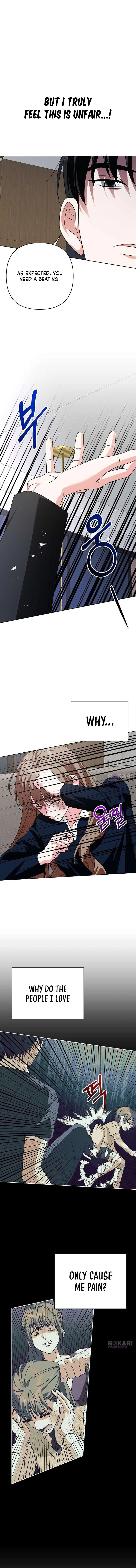 My Wife Appeared at My Wife’s Funeral Chapter 34 – Page 10
