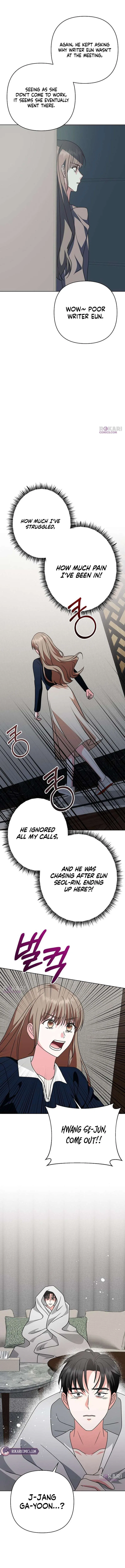 My Wife Appeared at My Wife’s Funeral Chapter 33 – Page 8