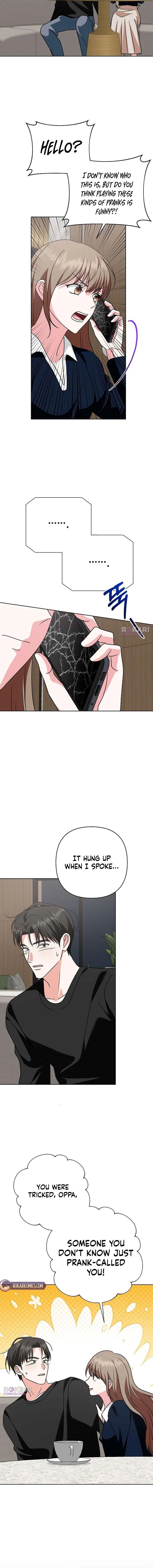 My Wife Appeared at My Wife’s Funeral Chapter 33 – Page 12