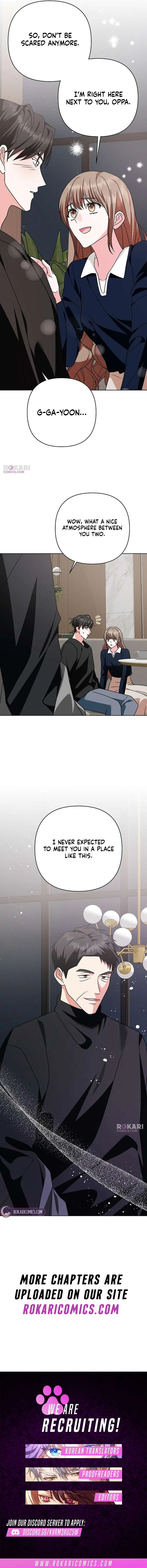 My Wife Appeared at My Wife’s Funeral Chapter 33 – Page 13