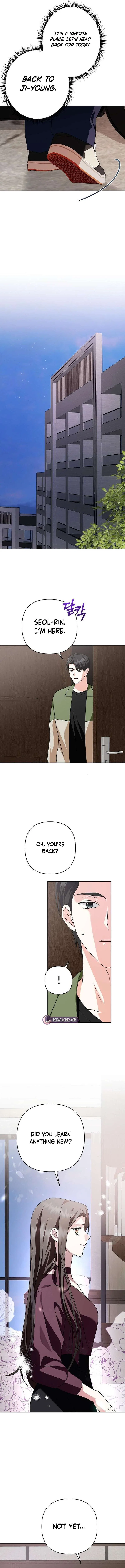 My Wife Appeared at My Wife’s Funeral Chapter 32 – Page 7