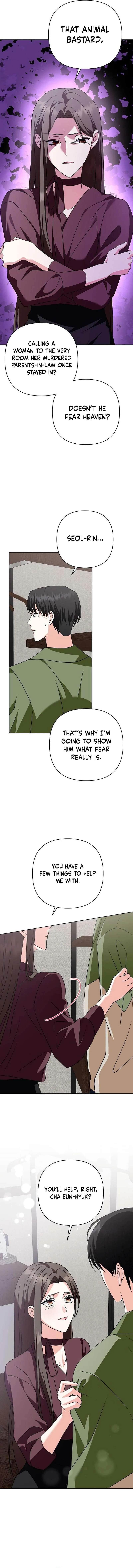 My Wife Appeared at My Wife’s Funeral Chapter 32 – Page 9