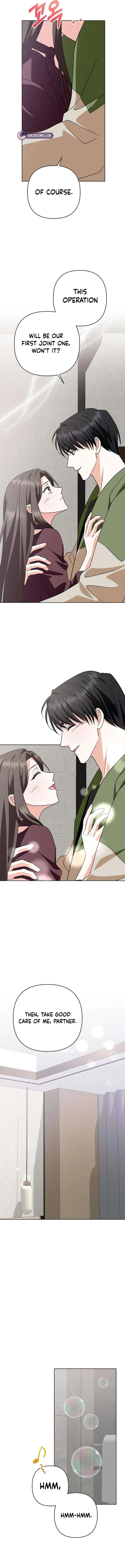 My Wife Appeared at My Wife’s Funeral Chapter 32 – Page 10