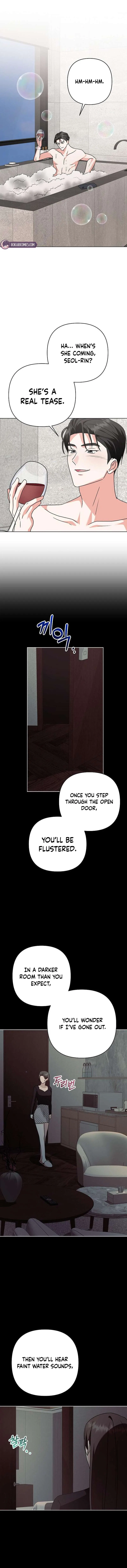 My Wife Appeared at My Wife’s Funeral Chapter 32 – Page 11
