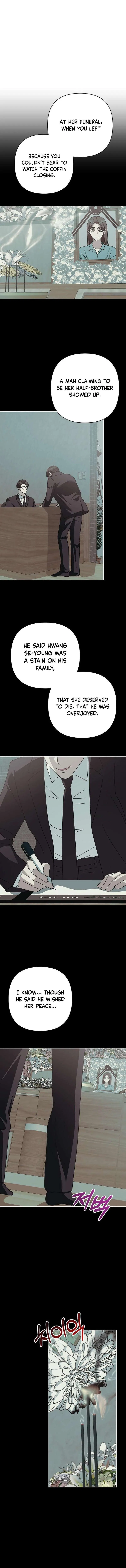 My Wife Appeared at My Wife’s Funeral Chapter 31 – Page 9