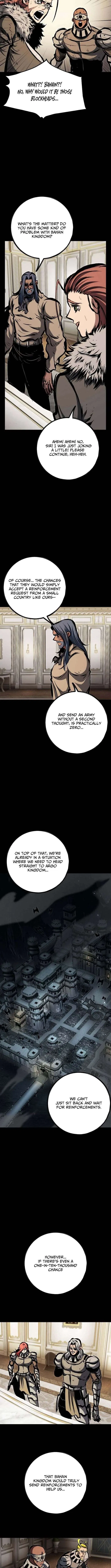 Chronicle of Runes Chapter 46 – Page 2