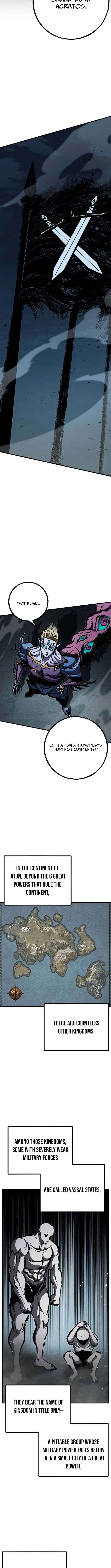 Chronicle of Runes Chapter 46 – Page 4