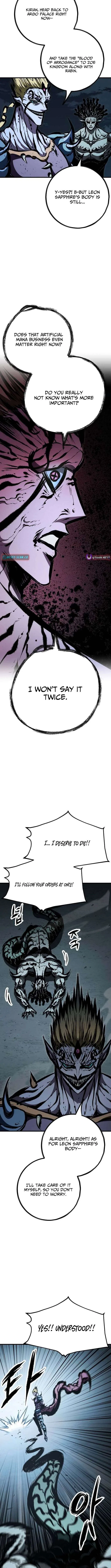 Chronicle of Runes Chapter 46 – Page 6
