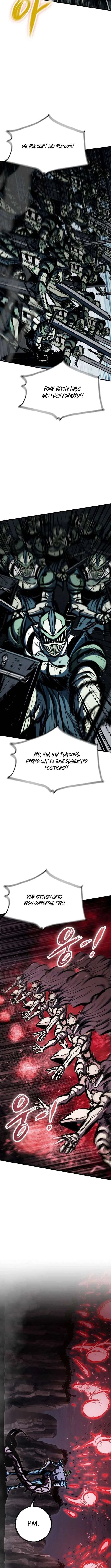 Chronicle of Runes Chapter 46 – Page 9